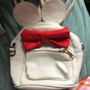 Minnie Backpack